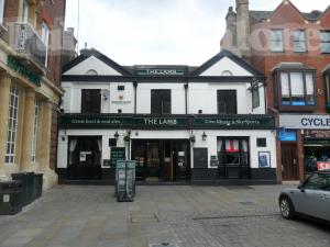 Picture of The Lamb