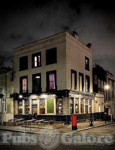 Picture of Lord Southampton