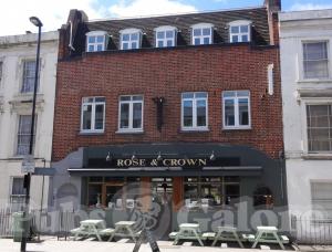 Picture of The Rose & Crown