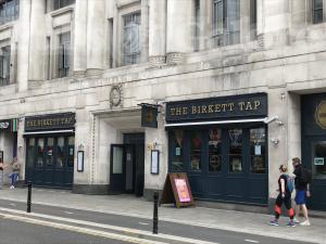 Picture of The Birkett Tap