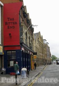 Picture of The Bitter End