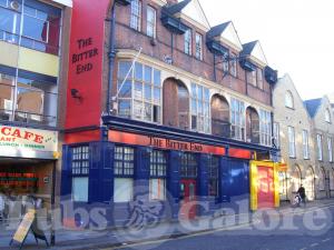 Picture of The Bitter End