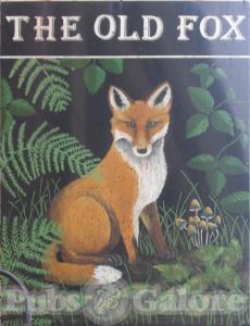 Picture of The Old Fox