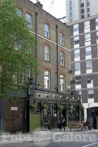 Picture of The Black Horse