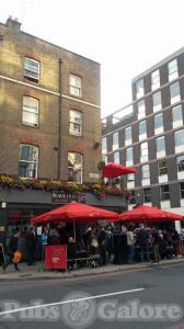 Picture of The Black Horse