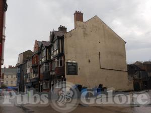 Picture of Black Lion