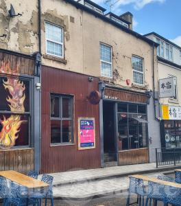 Picture of The Mean Eyed Cat