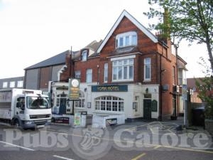 Picture of The Sussex Hotel