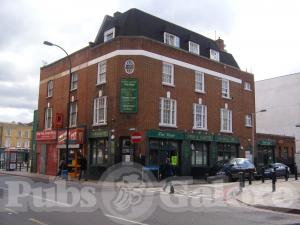Picture of Star & Garter