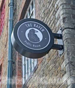 Picture of The Raven