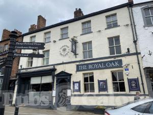 New picture of The Royal Oak
