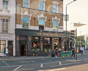 Picture of The Porchester