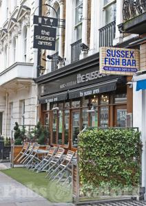 Picture of The Sussex Arms