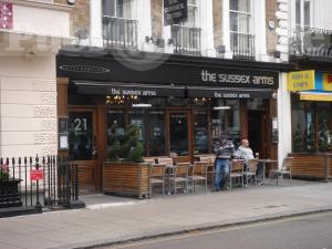 Picture of The Sussex Arms
