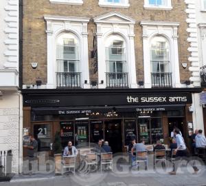 Picture of The Sussex Arms