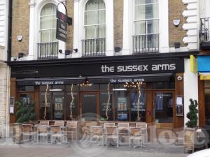 Picture of The Sussex Arms