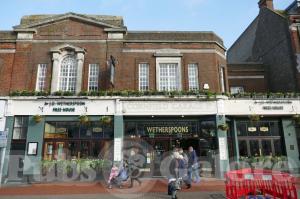 Picture of Cornfield Garage (JD Wetherspoon)