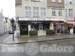 Picture of Cork & Bottle