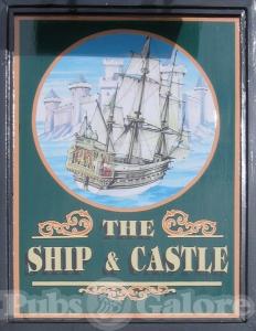 Picture of Ship & Castle