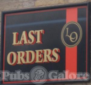 Picture of Last Orders