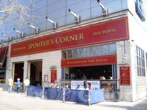 Picture of Spouter's Corner (JD Wetherspoon)