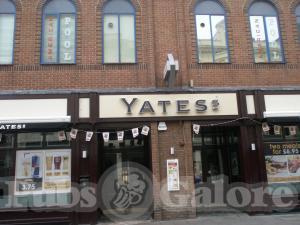 Picture of Yates's