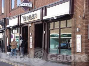 Picture of Yates's