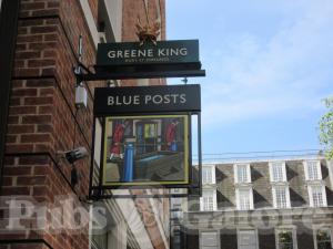 Picture of The Blue Posts