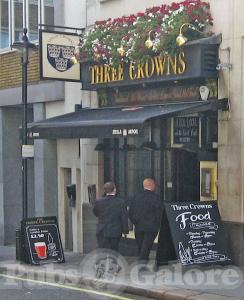Picture of Three Crowns