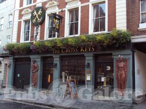 Picture of Cross Keys