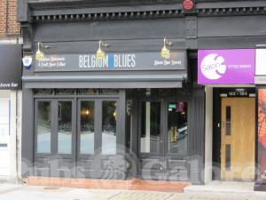 Picture of Belgium & Blues