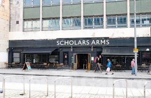 Picture of The Scholars Arms
