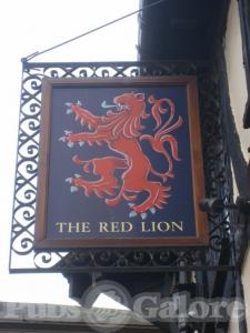 Picture of The Lion
