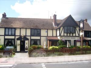 Picture of King's Head