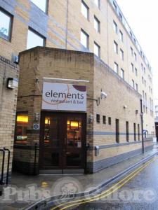 Picture of Elements (Novotel London Waterloo)