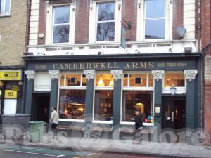 Picture of The Camberwell Arms