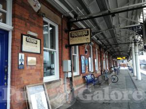 Picture of Stalybridge Station Buffet Bar