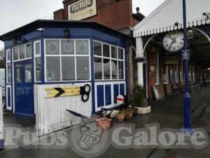 Picture of Stalybridge Station Buffet Bar