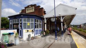 Picture of Stalybridge Station Buffet Bar