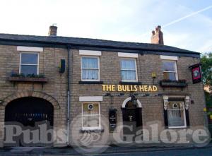 Picture of Bulls Head