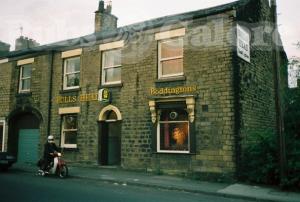 Picture of Bulls Head