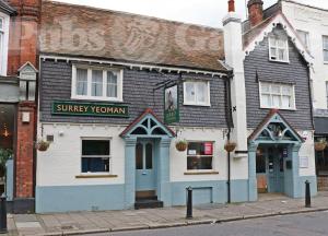 Picture of Surrey Yeoman