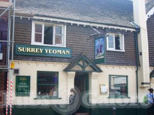 Picture of Surrey Yeoman