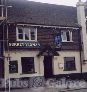 Picture of Surrey Yeoman
