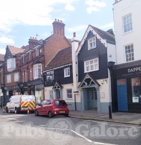 Picture of Surrey Yeoman