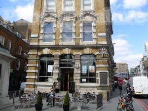 Picture of The Bridge Tap