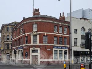 Picture of The Ale Wagon