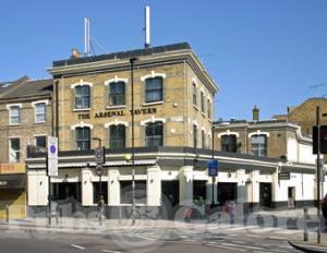 Picture of The Arsenal Tavern