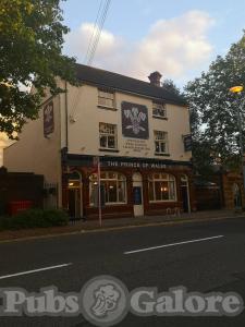 Picture of The Prince of Wales