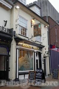 Picture of Market Vaults